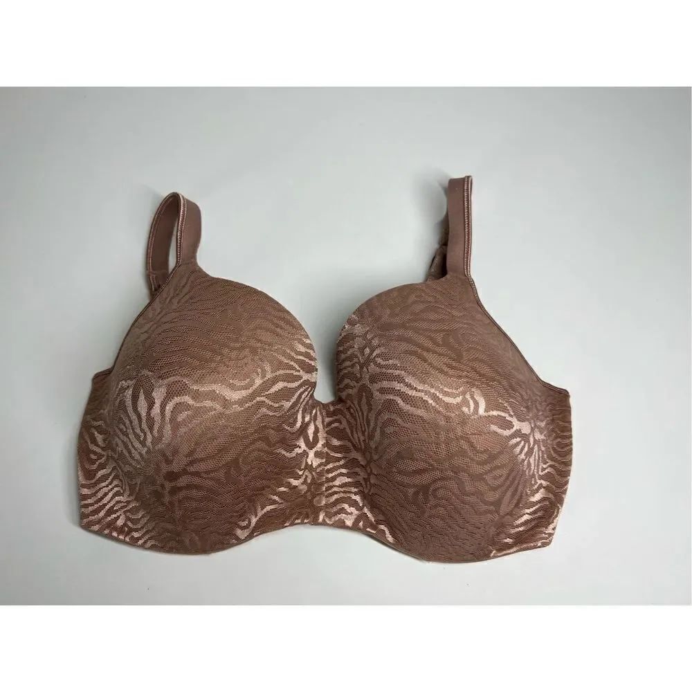 Playtex Underwire Plus Size 18 Hour Bra Size 40DD Style 14585